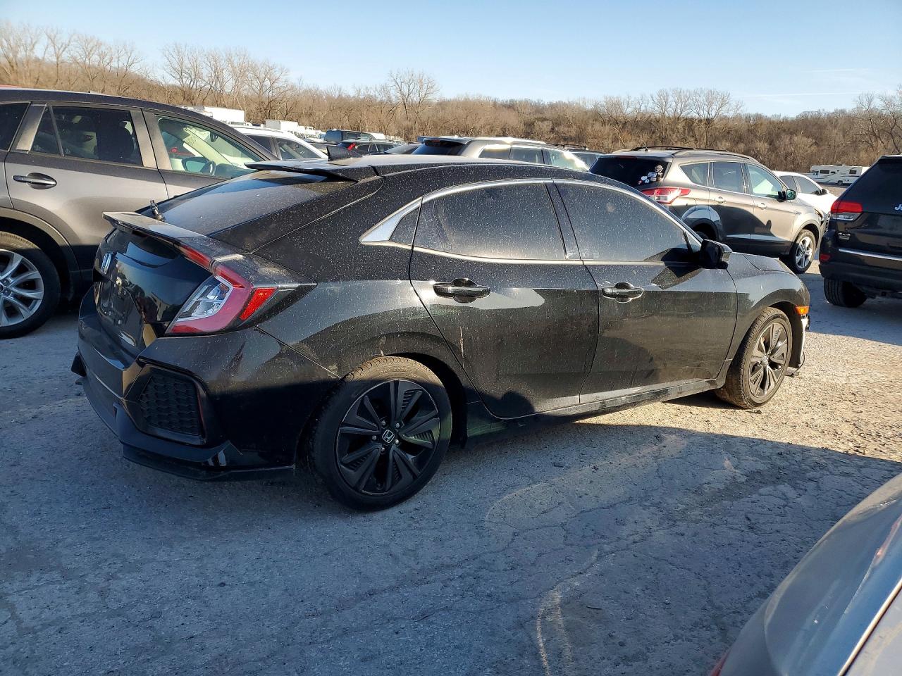 Honda Civic Ex