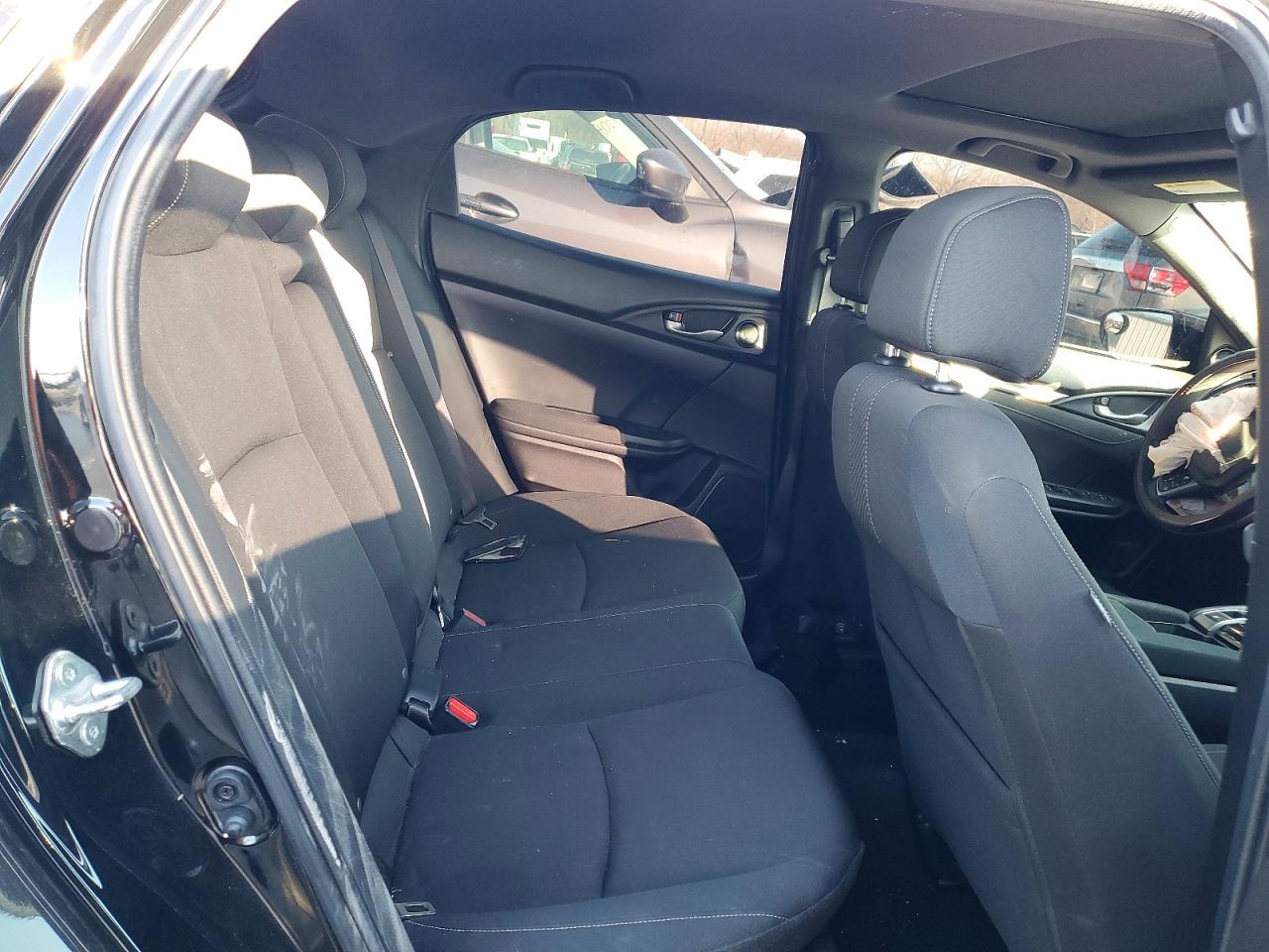 Honda Civic Ex