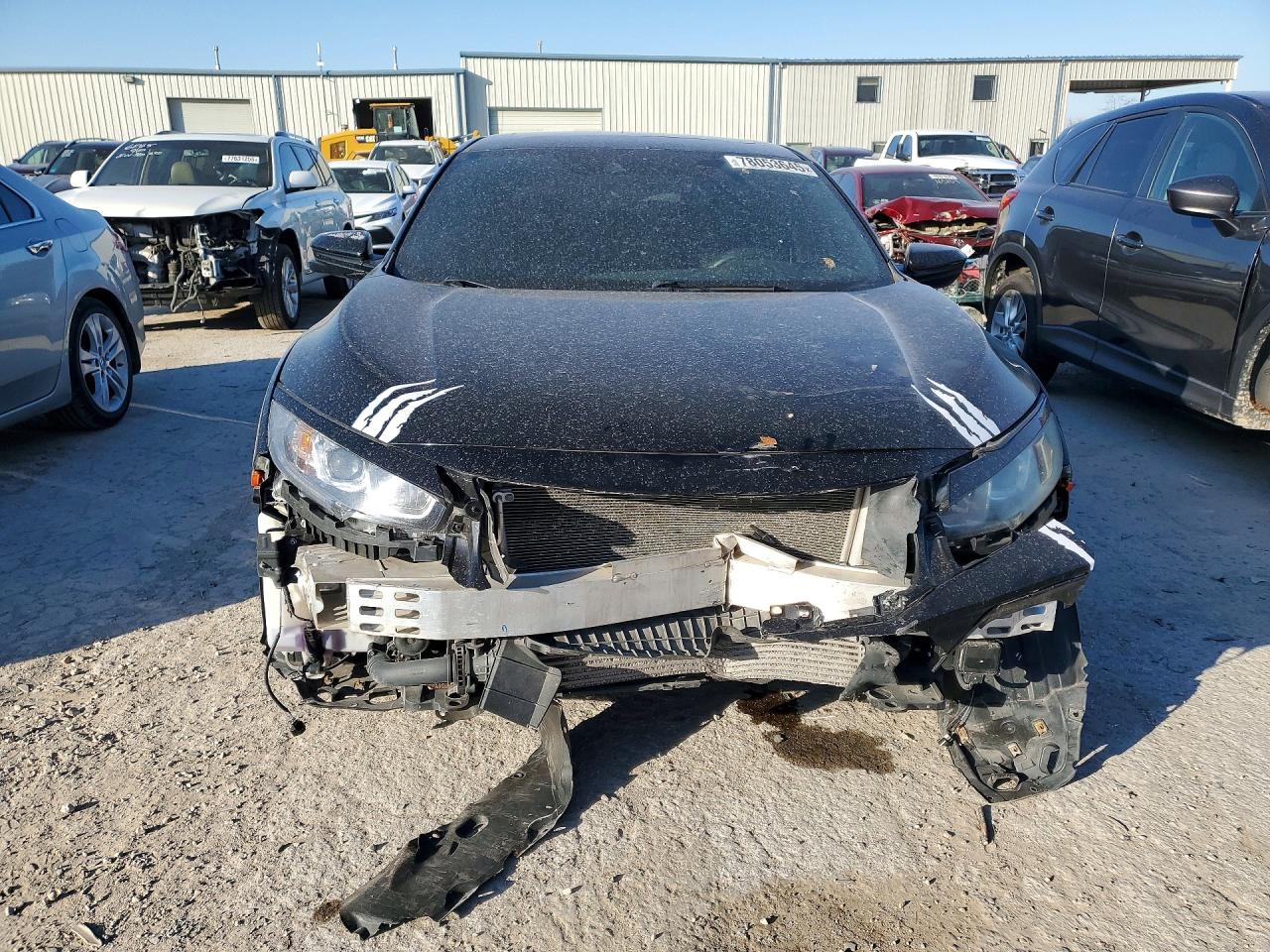Honda Civic Ex