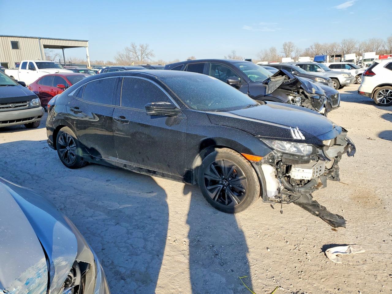 Honda Civic Ex