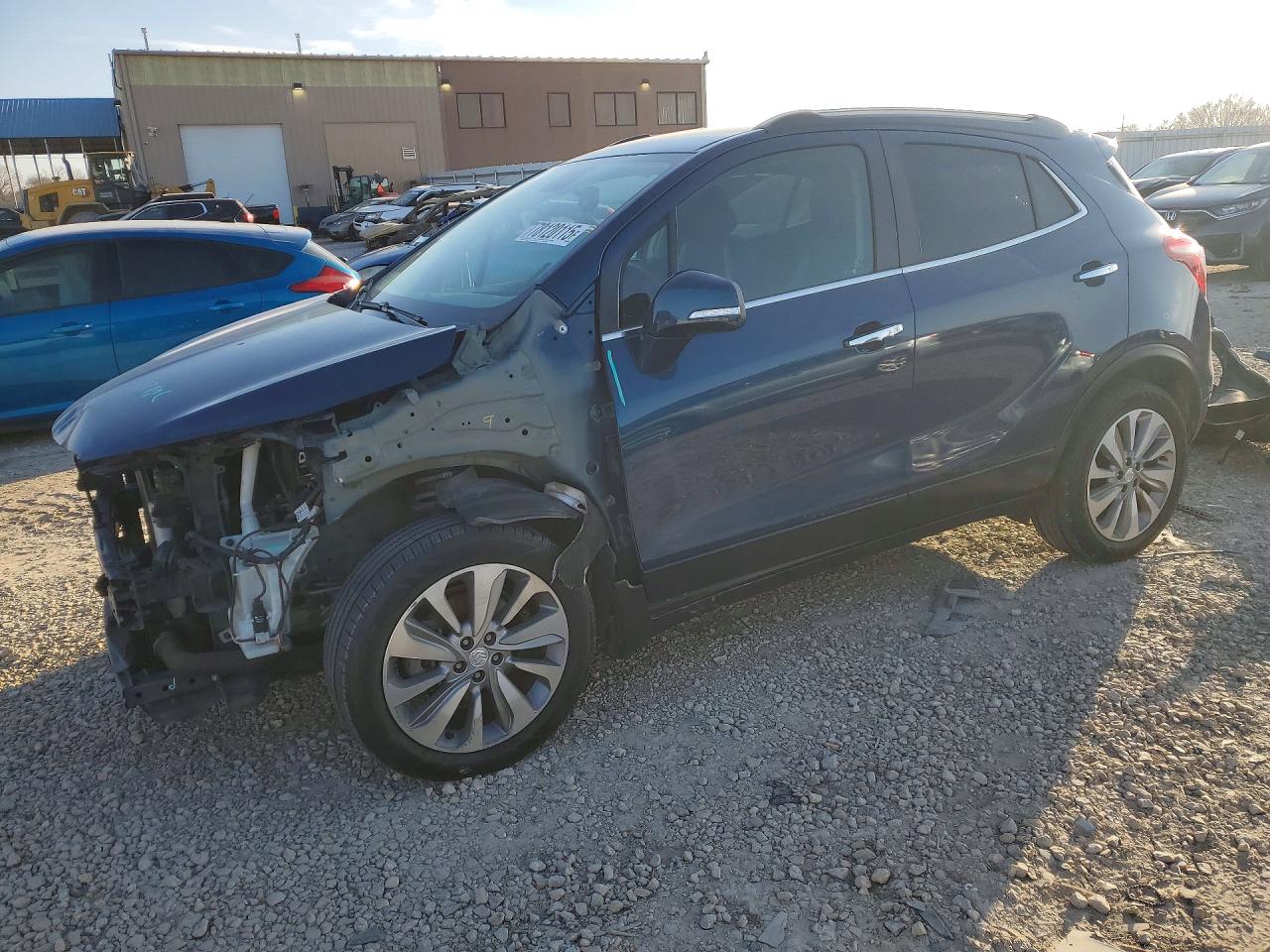 Salvage Buick Encore Image