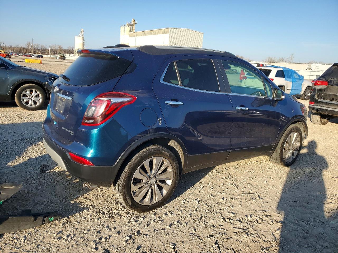 Buick Encore Preferred
