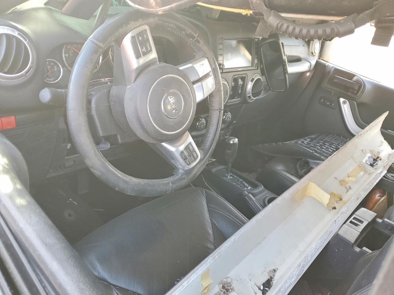 Jeep Wrangler Rubicon