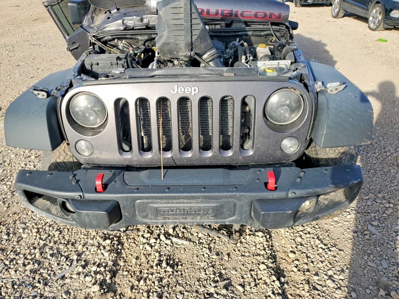 Jeep Wrangler Rubicon