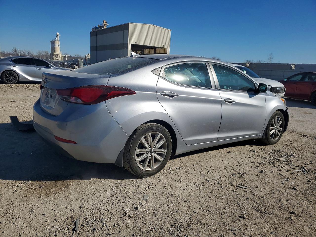 Hyundai ELANTRA Se