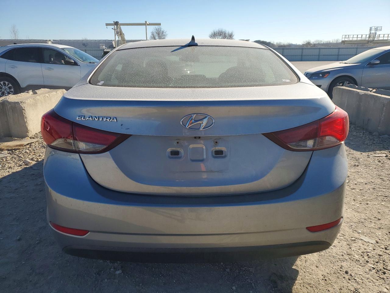 Hyundai ELANTRA Se