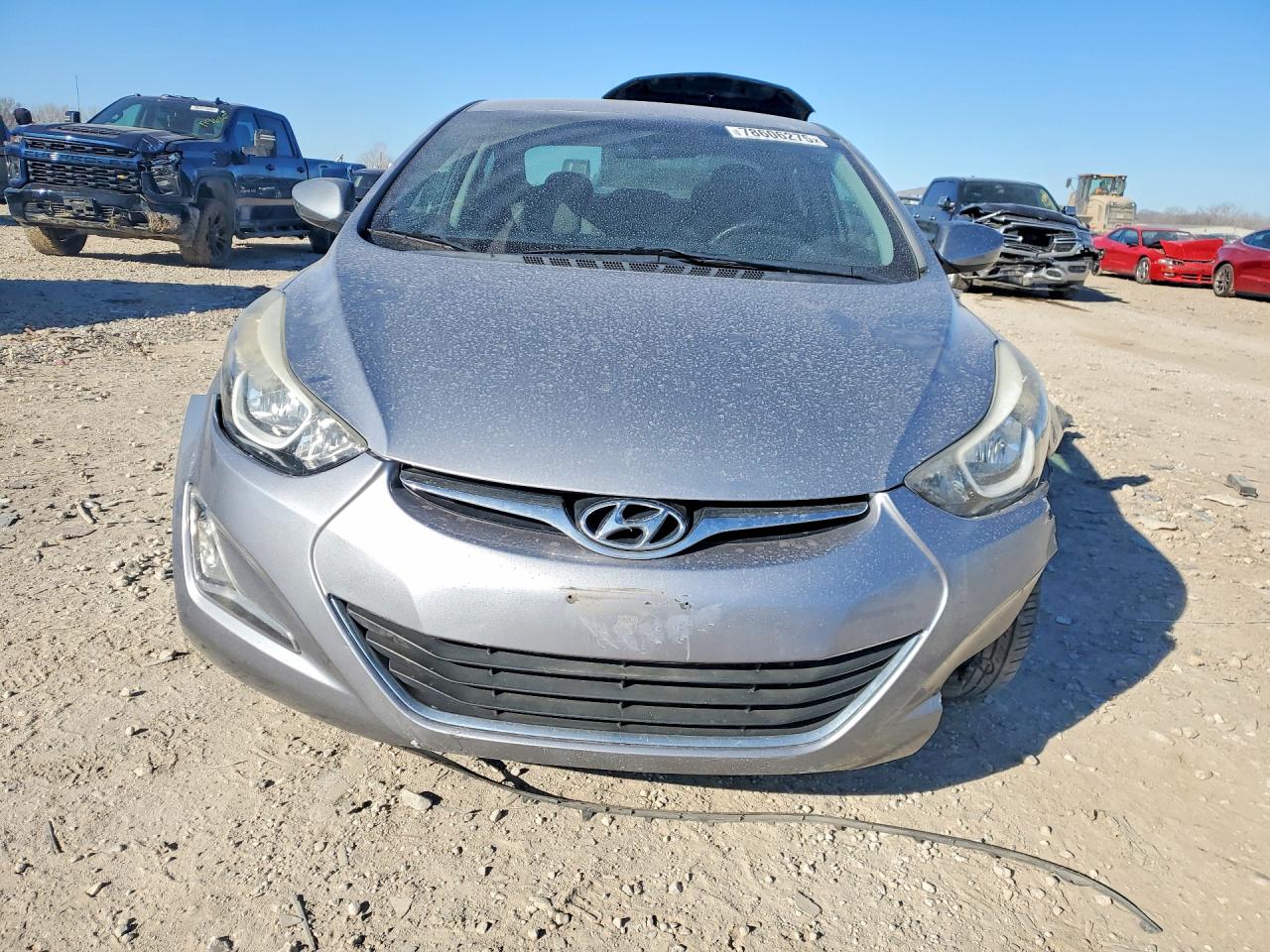 Hyundai ELANTRA Se