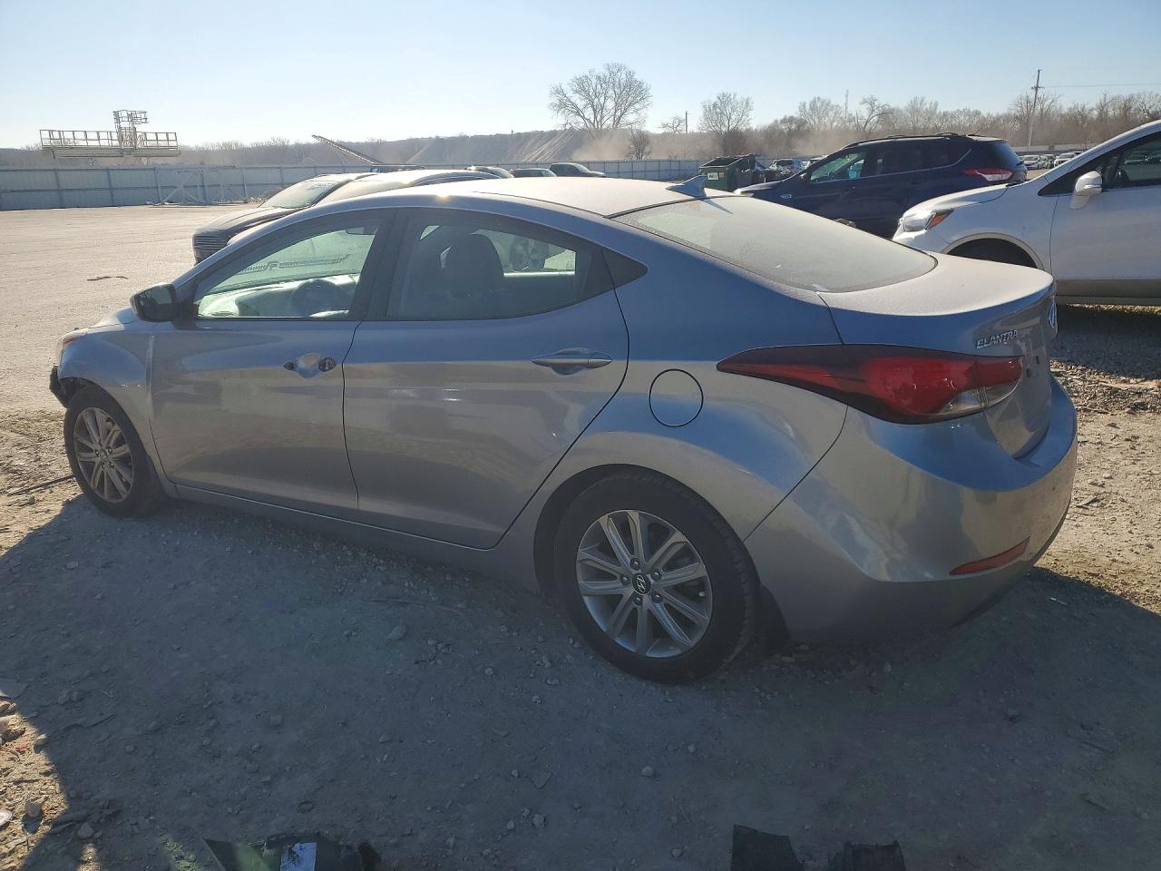 Hyundai ELANTRA Se