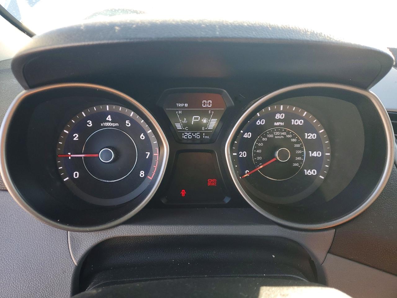 Hyundai ELANTRA Se