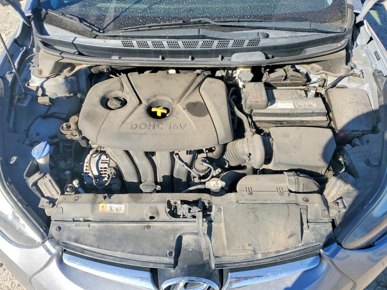 Hyundai ELANTRA Se