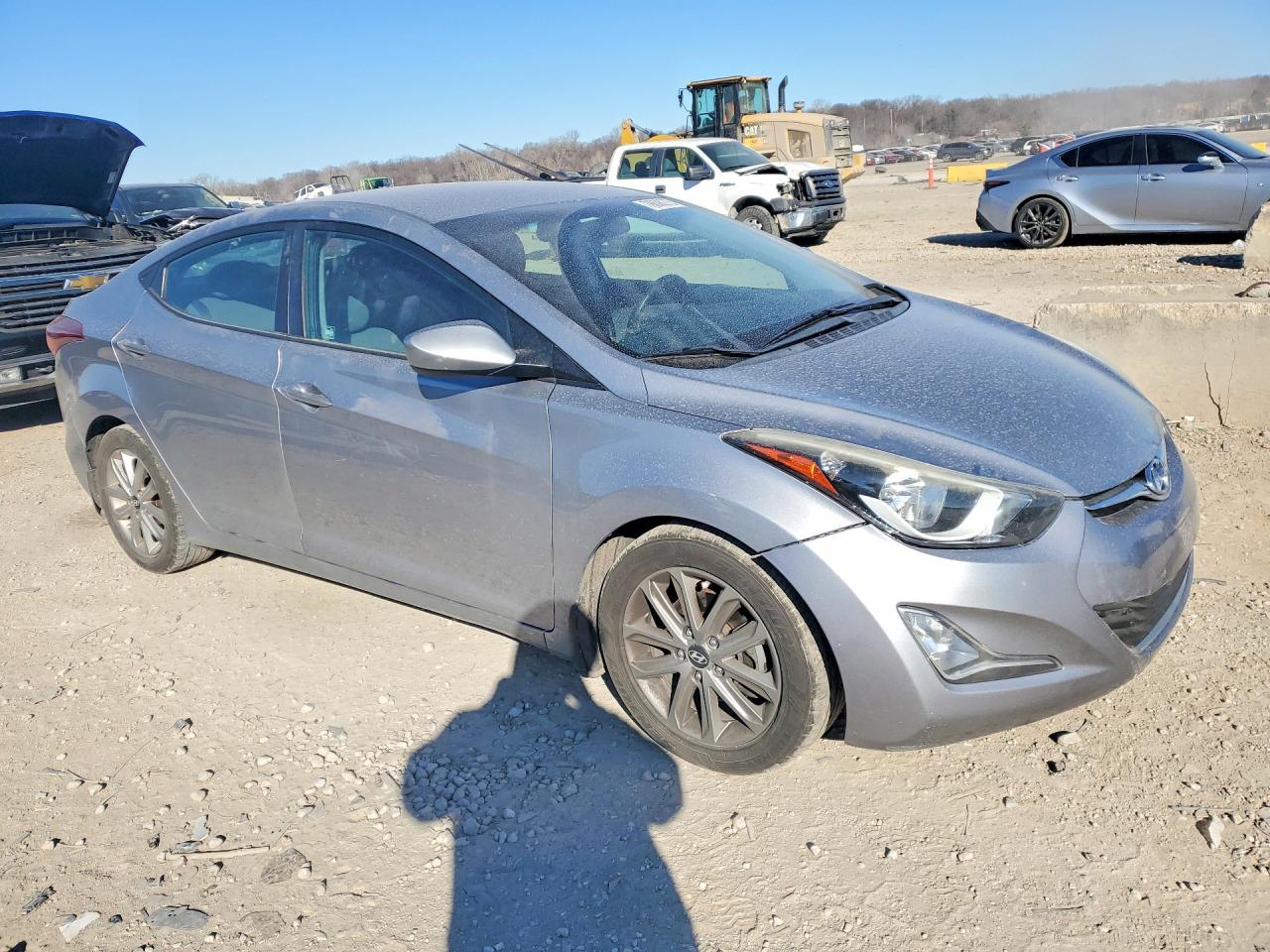 Hyundai ELANTRA Se