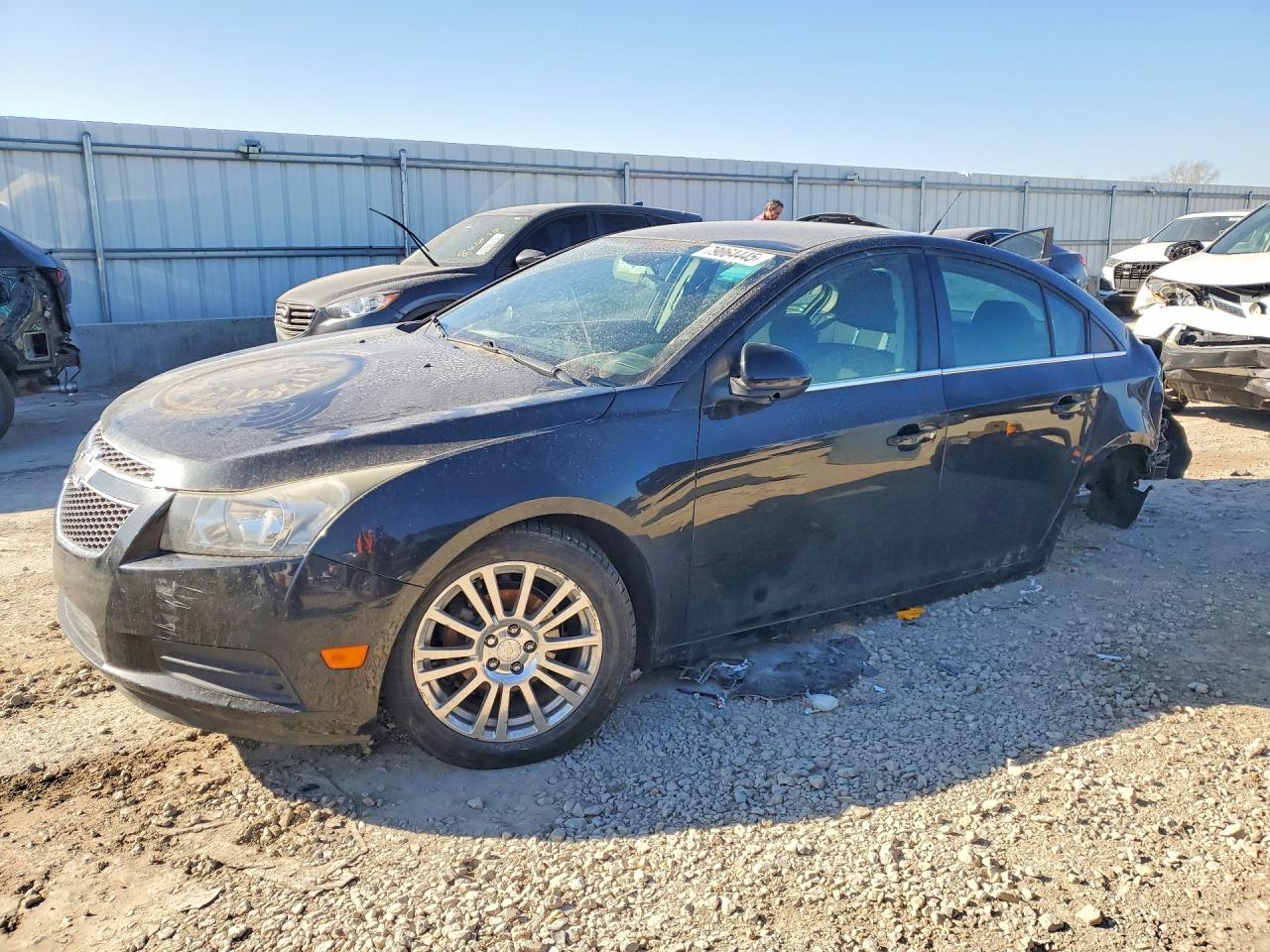 Salvage Chevrolet Cruze Image