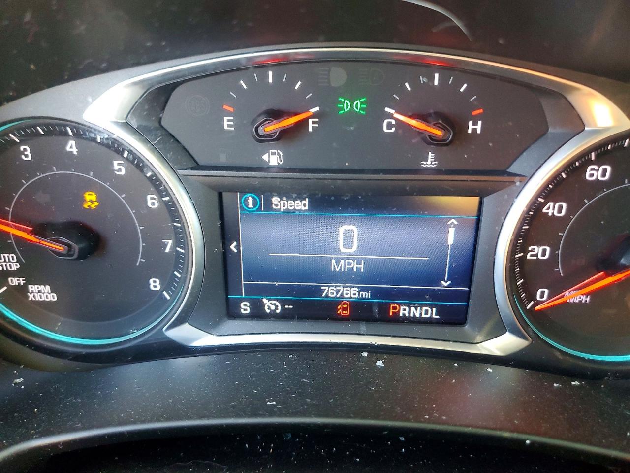 Chevrolet Equinox Lt