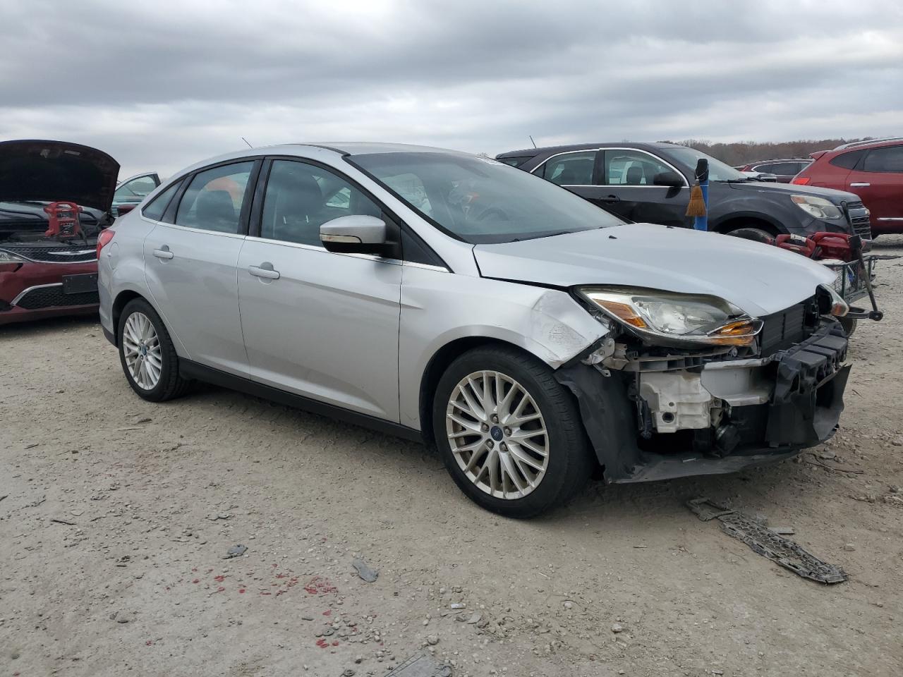 Ford Focus Sel