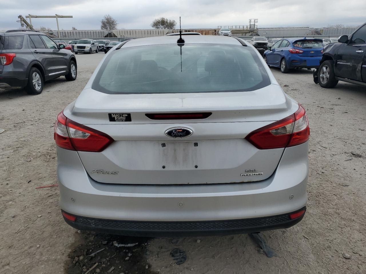 Ford Focus Sel