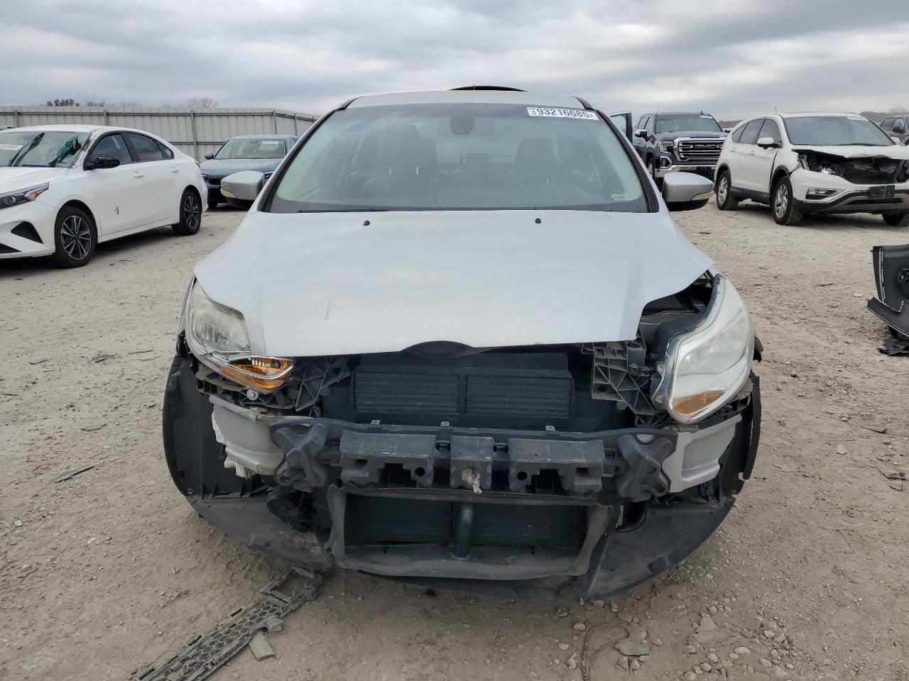 Ford Focus Sel