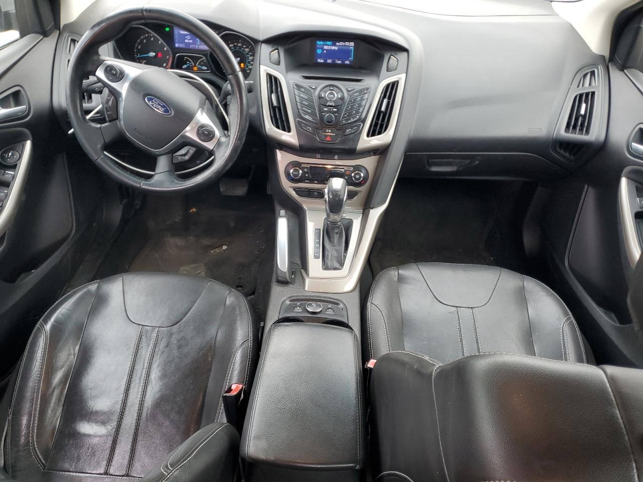 Ford Focus Sel