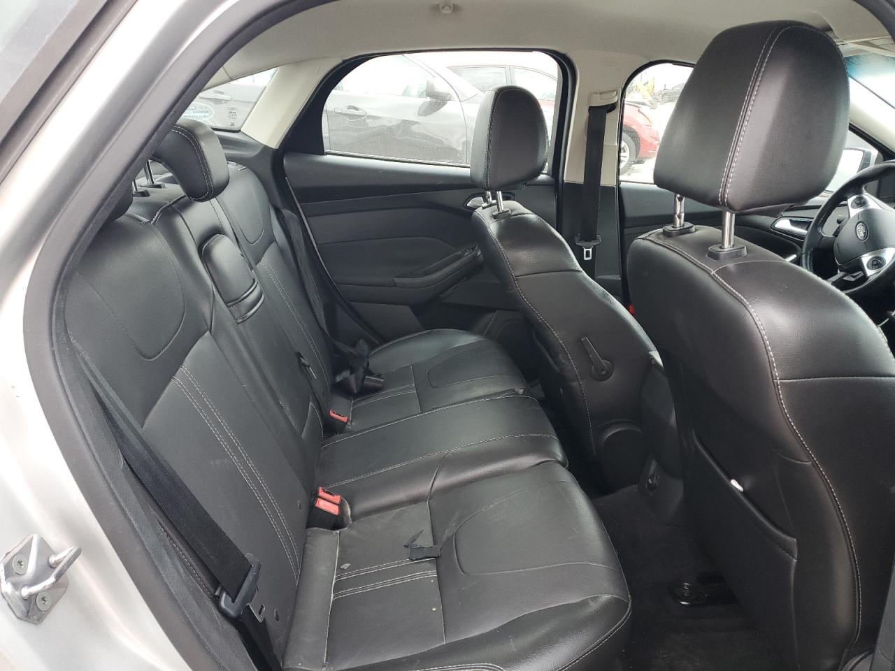 Ford Focus Sel