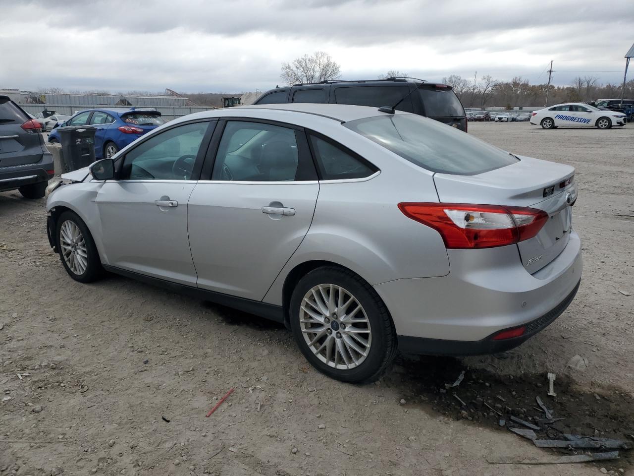 Ford Focus Sel