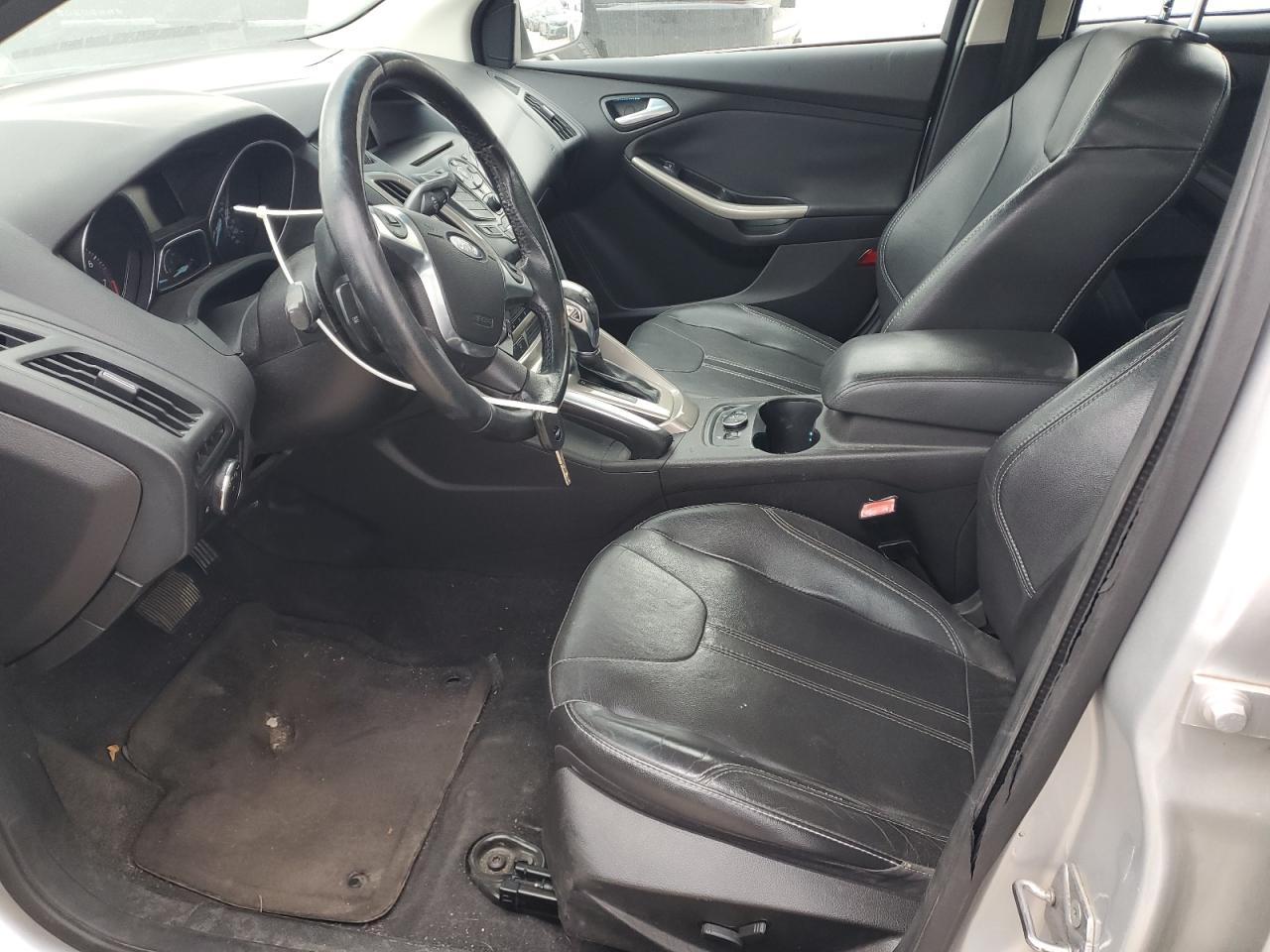 Ford Focus Sel