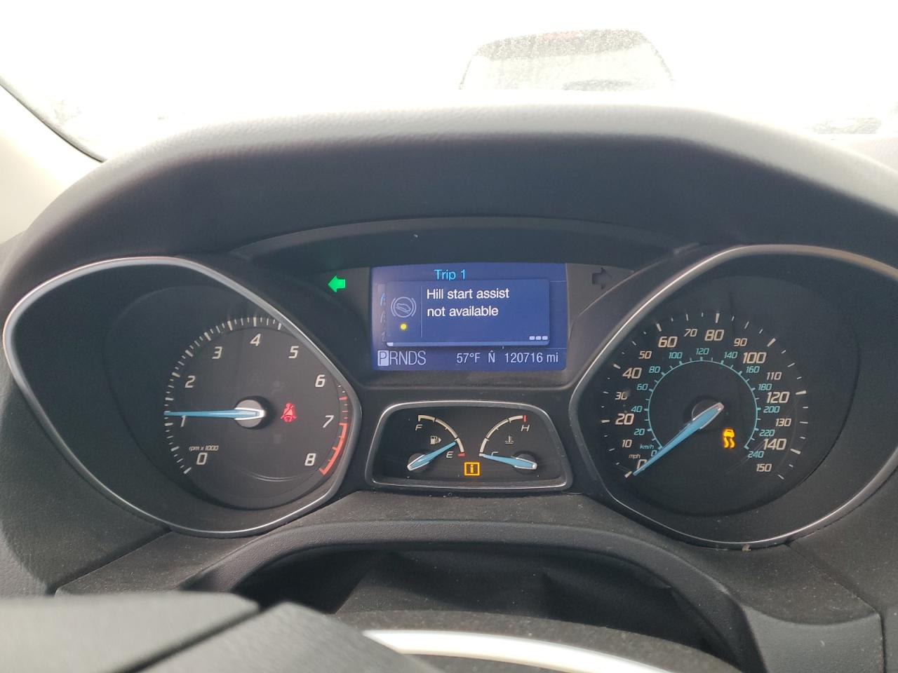 Ford Focus Sel