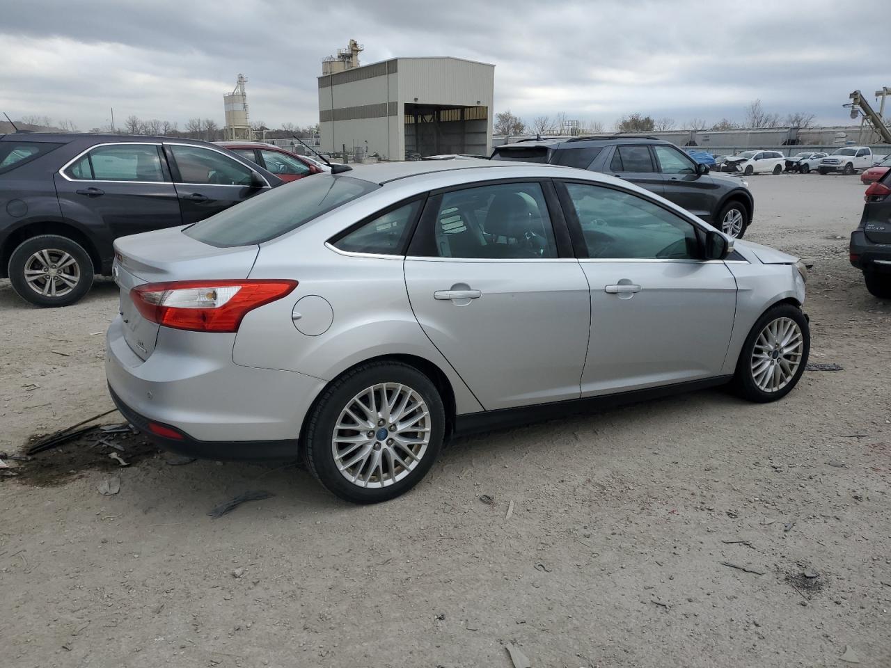 Ford Focus Sel