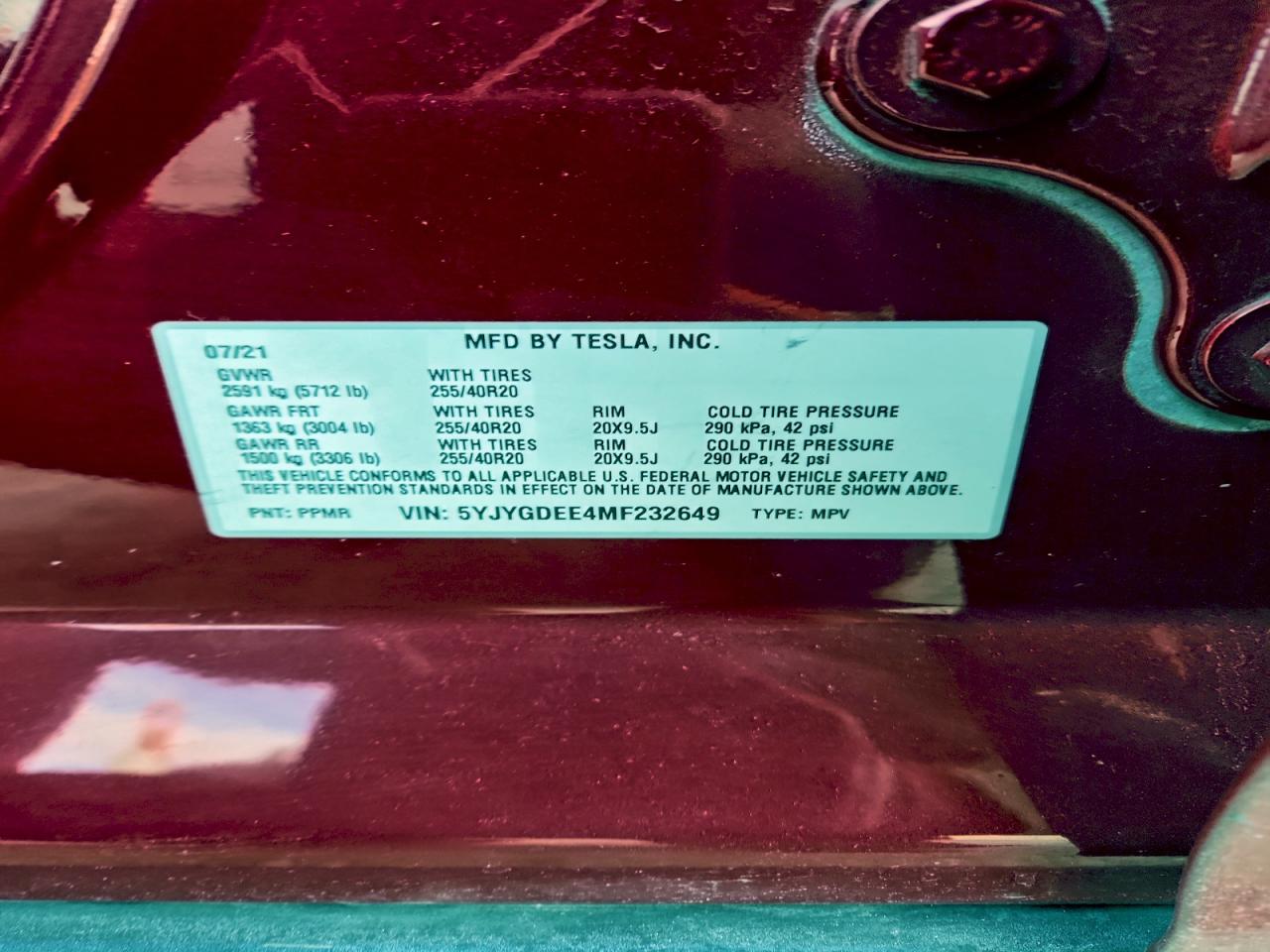 Tesla Model Y