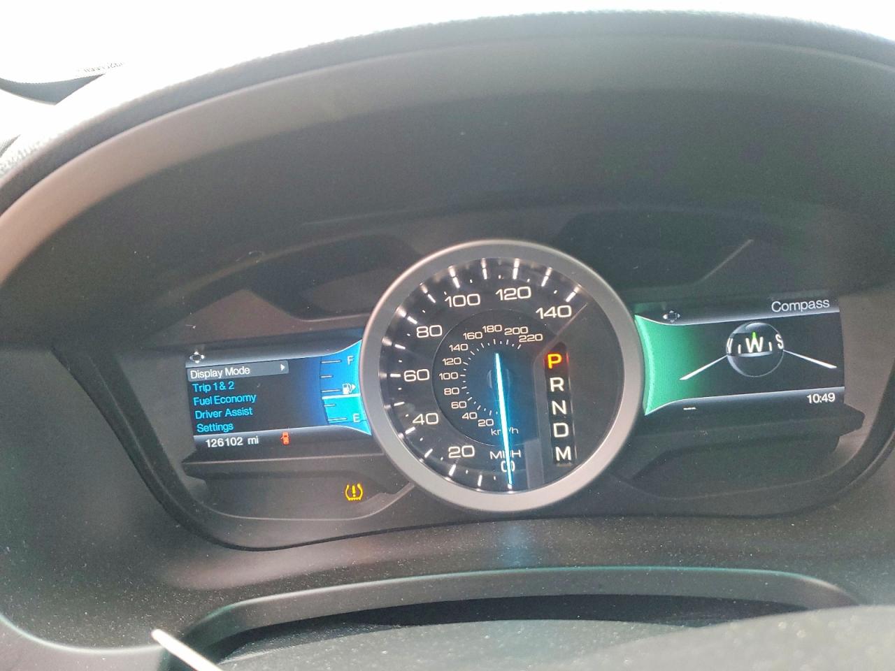 Ford Explorer Limited