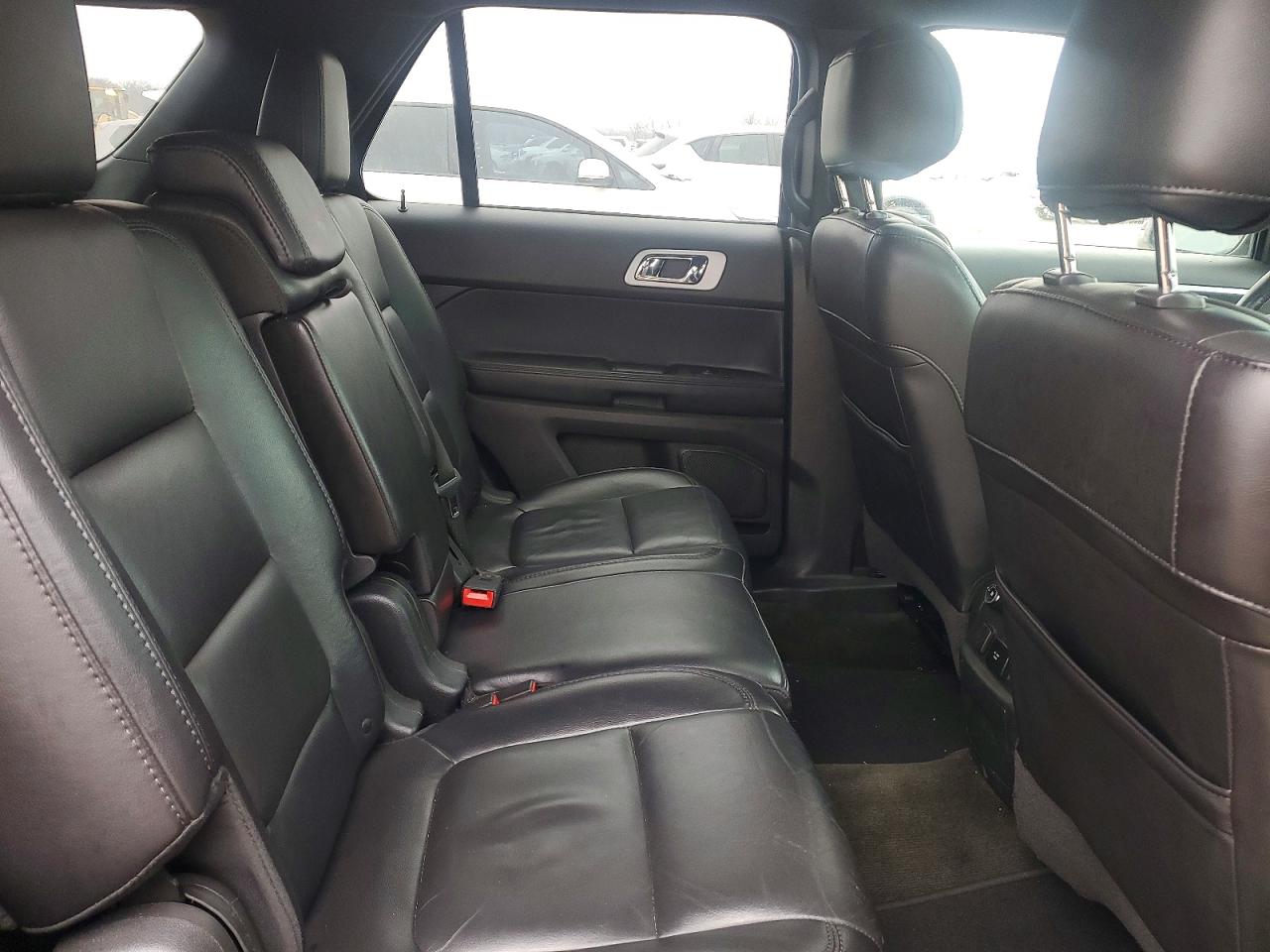 Ford Explorer Limited