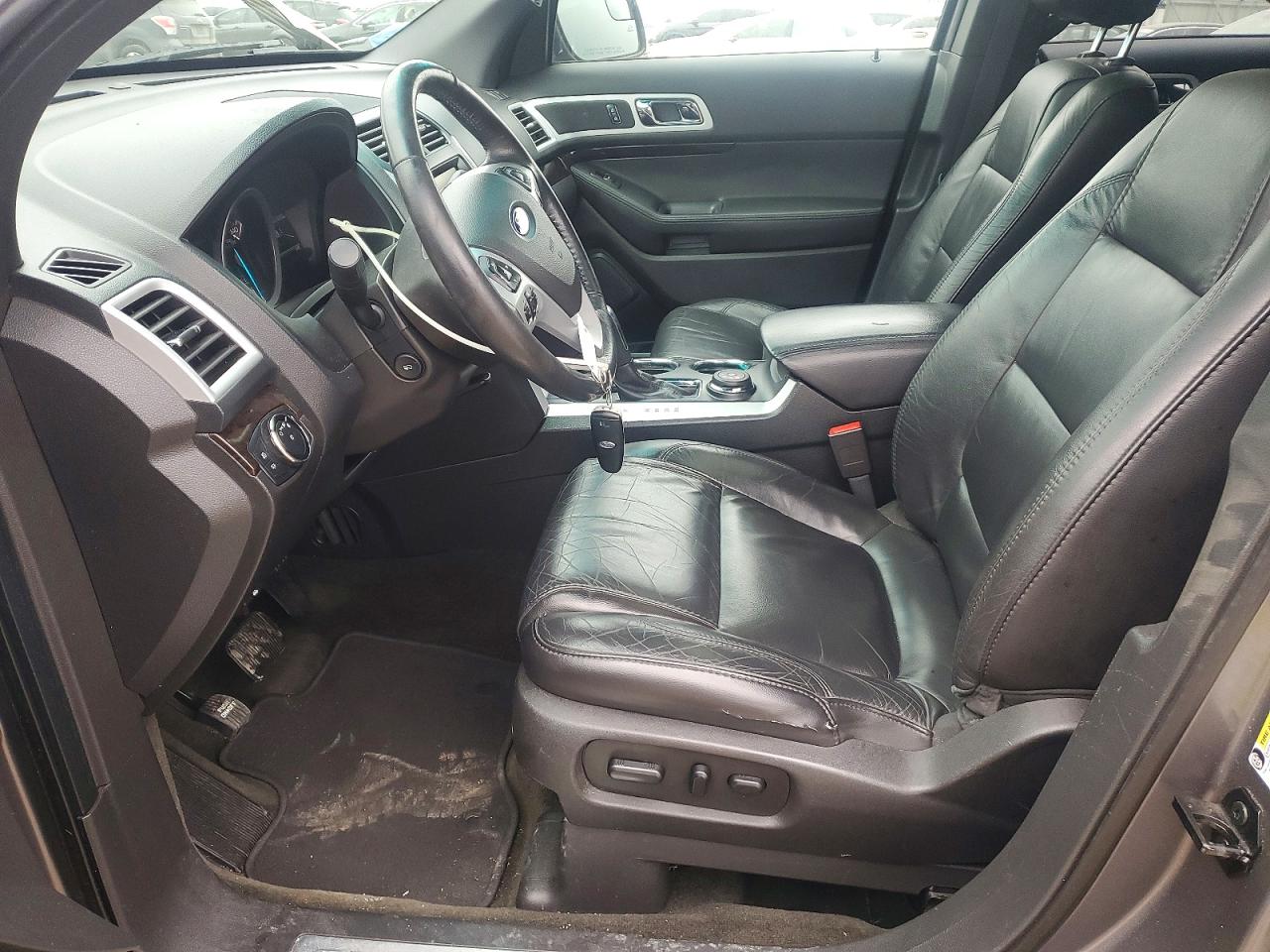 Ford Explorer Limited