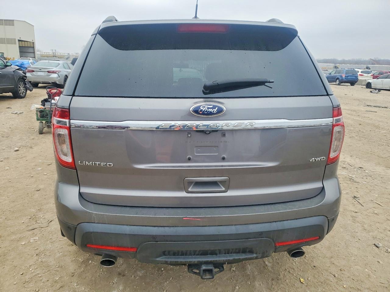 Ford Explorer Limited