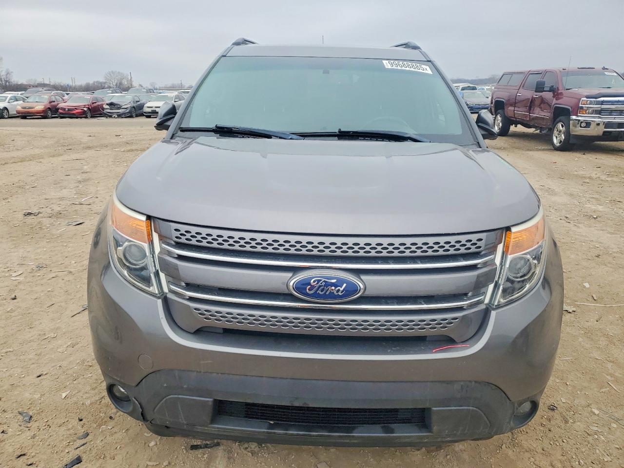 Ford Explorer Limited