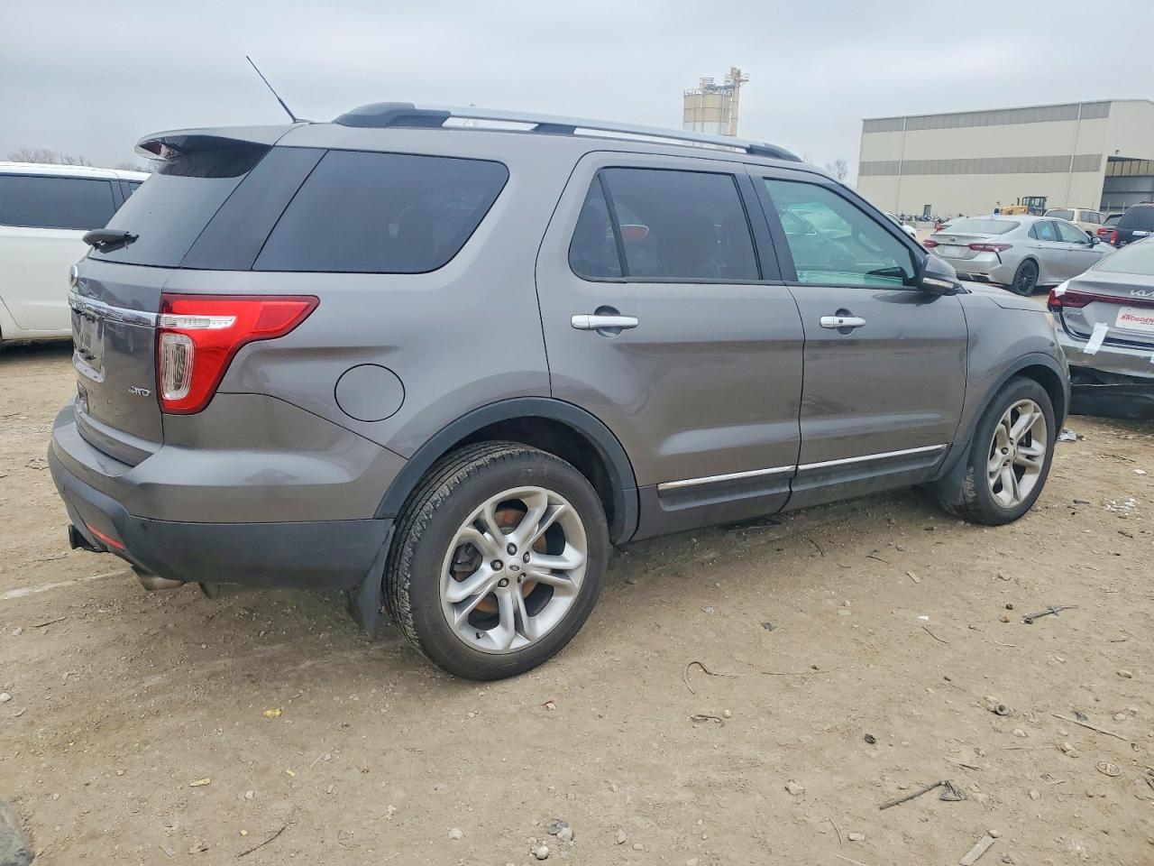 Ford Explorer Limited