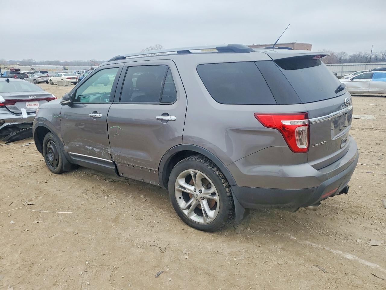 Ford Explorer Limited