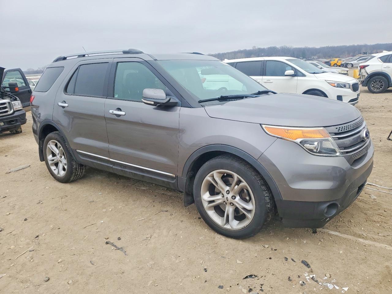 Ford Explorer Limited