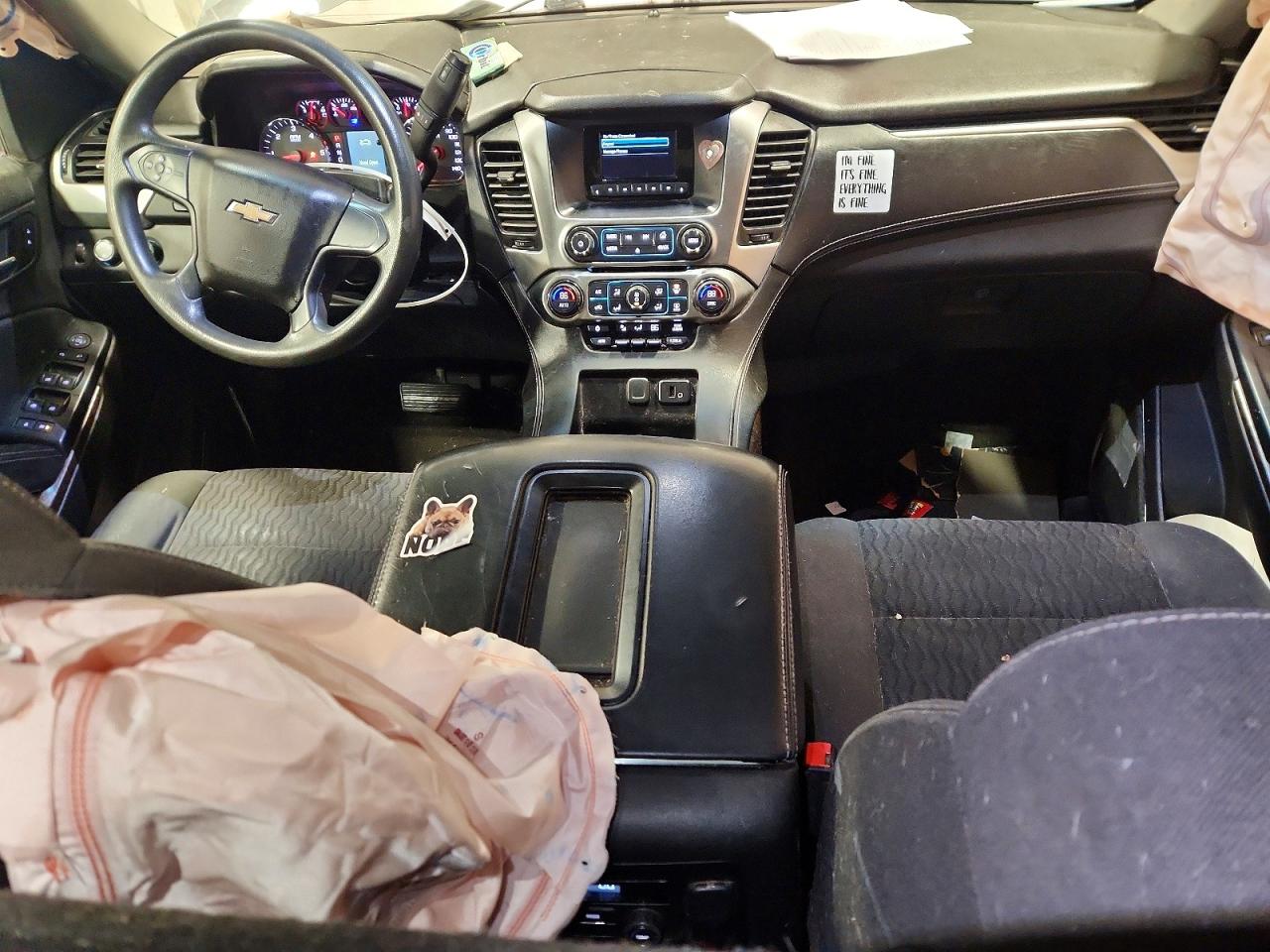 Chevrolet Tahoe Special