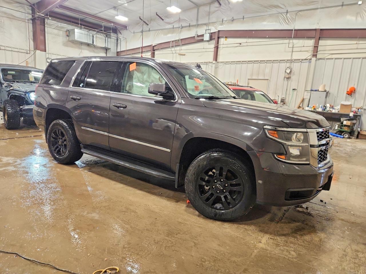 Chevrolet Tahoe Special