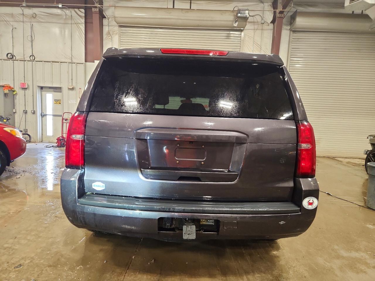 Chevrolet Tahoe Special