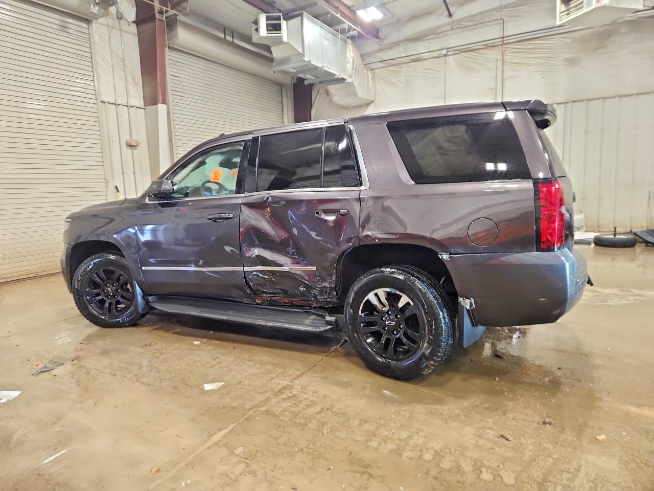 Chevrolet Tahoe Special