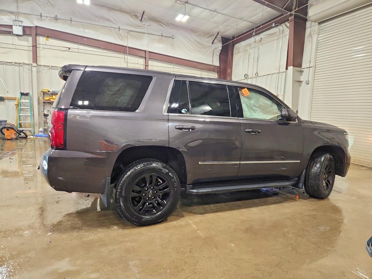 Chevrolet Tahoe Special
