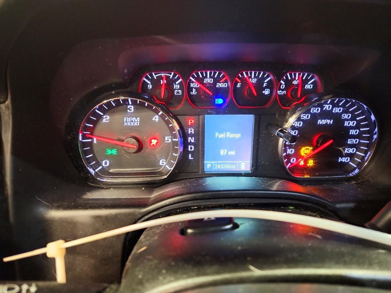 Chevrolet Tahoe Special