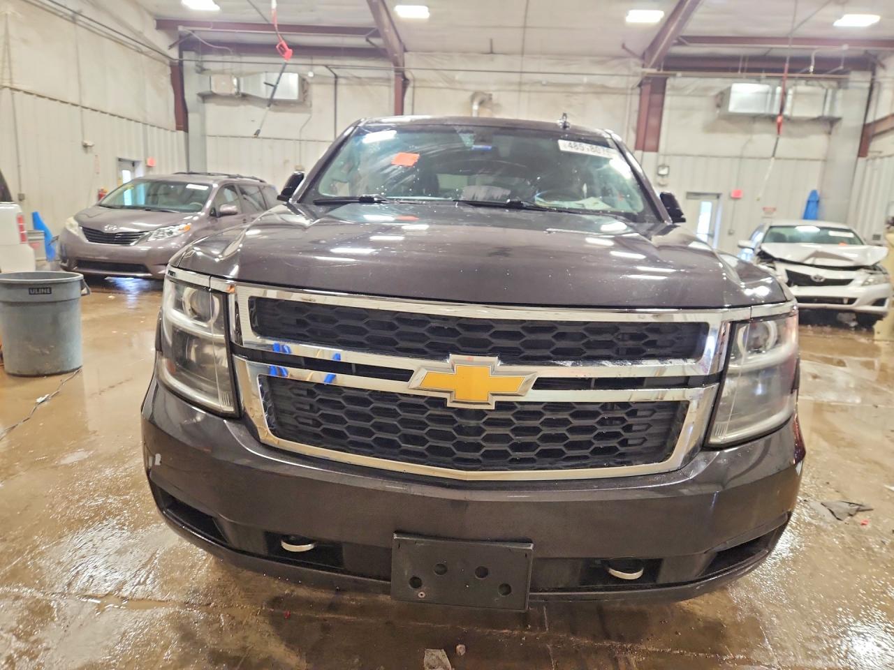 Chevrolet Tahoe Special