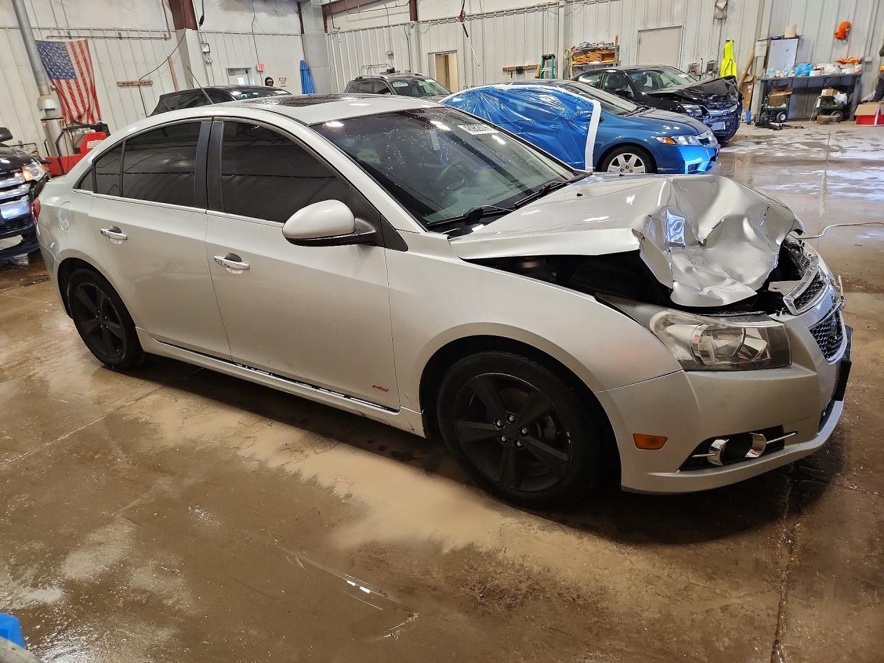Chevrolet Cruze Lt