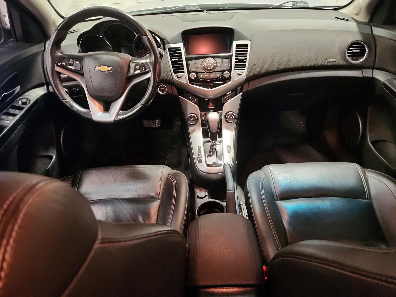 Chevrolet Cruze Lt