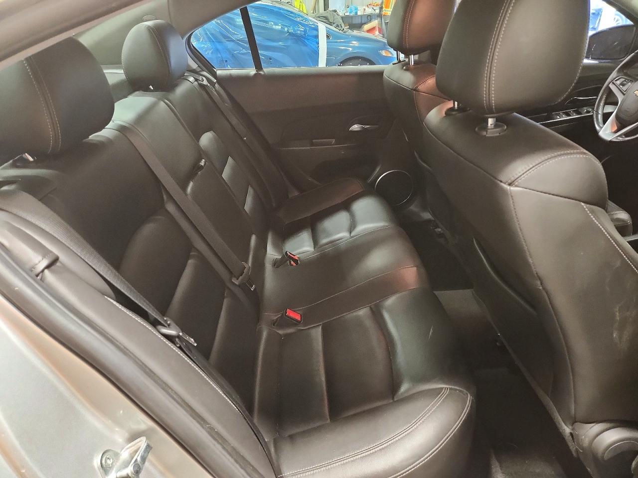 Chevrolet Cruze Lt