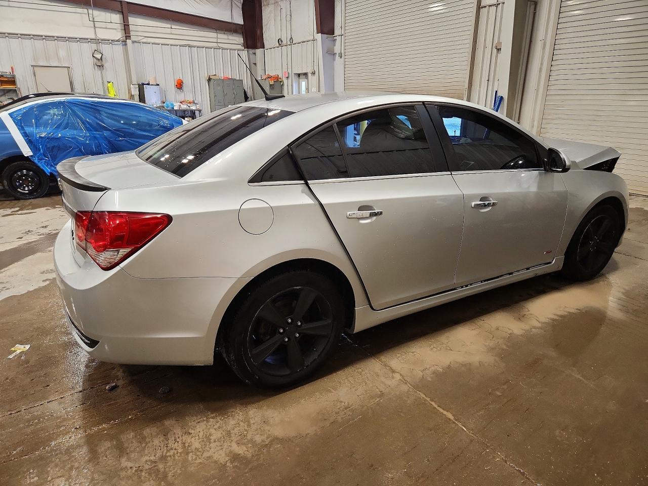 Chevrolet Cruze Lt
