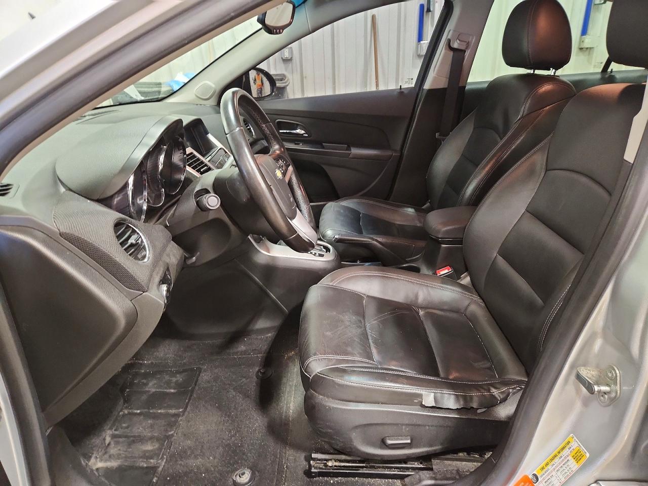 Chevrolet Cruze Lt