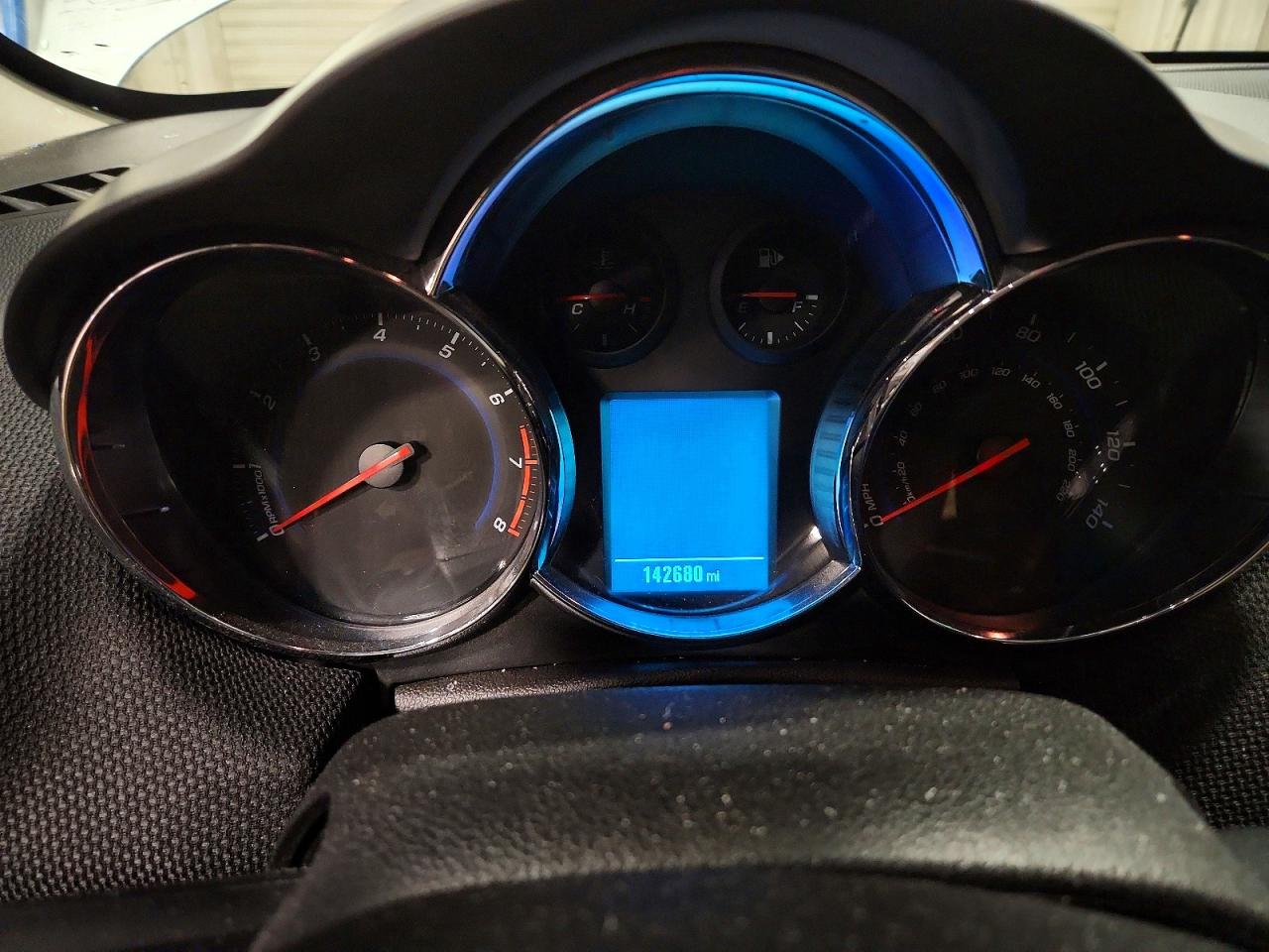 Chevrolet Cruze Lt