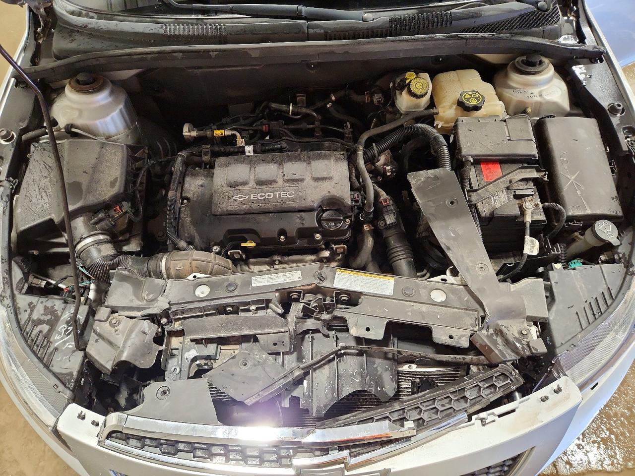 Chevrolet Cruze Lt
