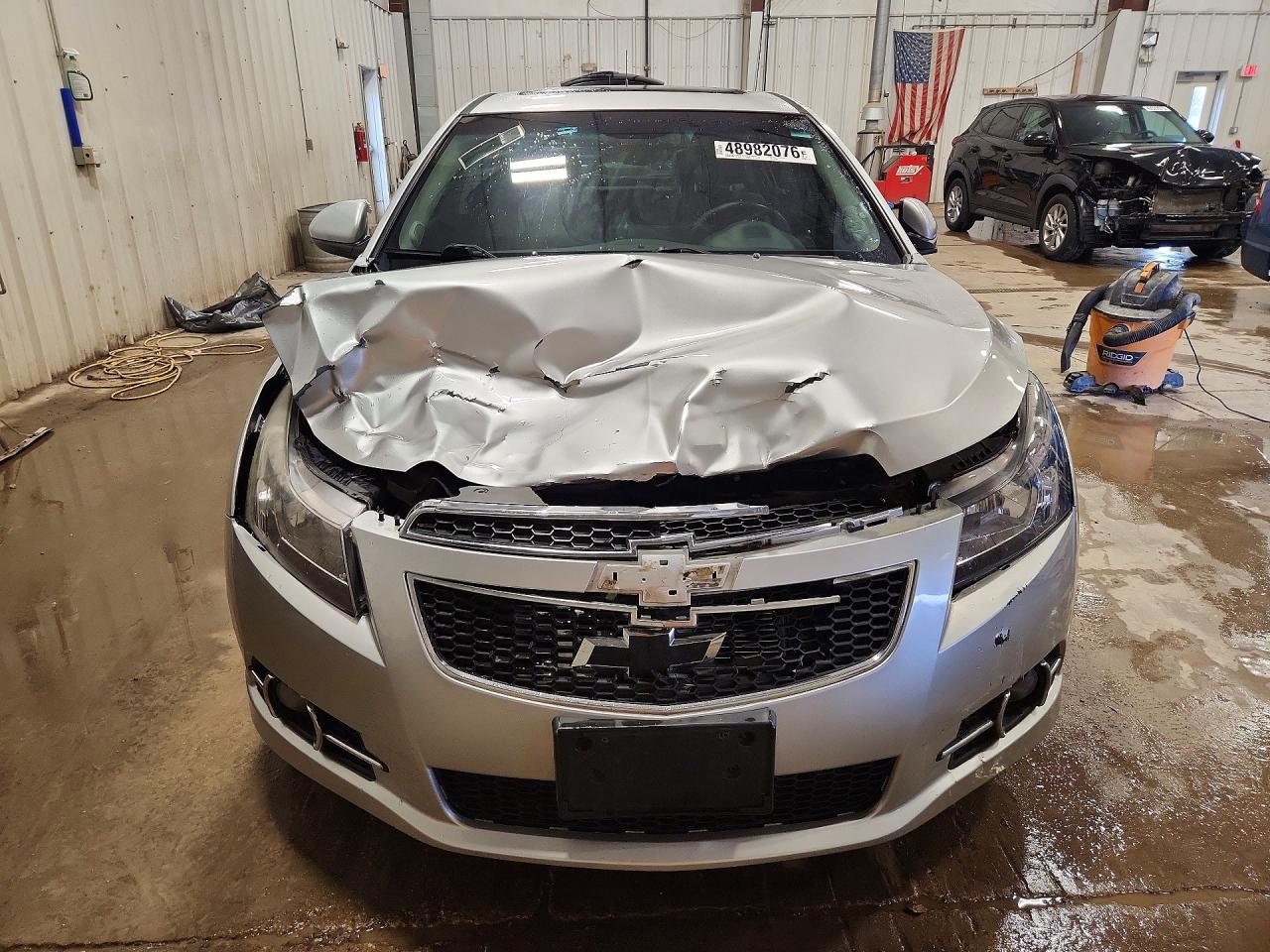 Chevrolet Cruze Lt